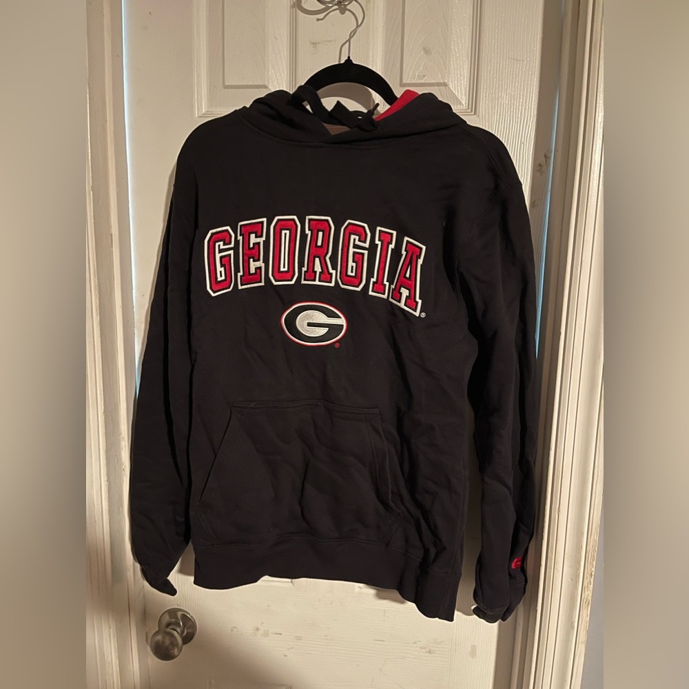 Georgia Bulldog hoodie